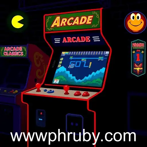 The Enduring Appeal of Arcade Classics: A Quest Driven by Phruby