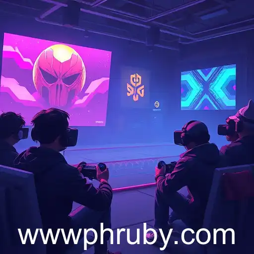 Innovative Game Developments at Phruby