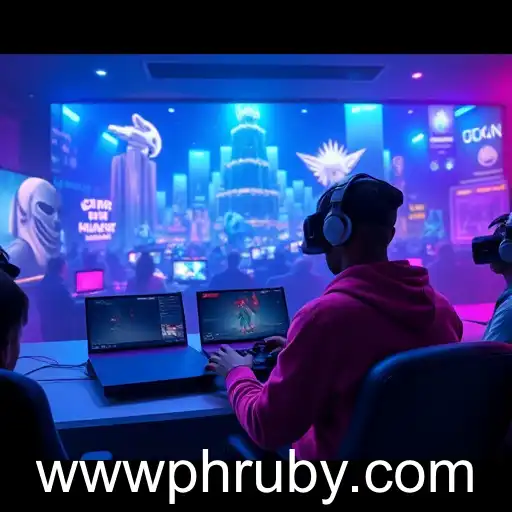 Phruby: Revolutionizing Online Gaming in 2025