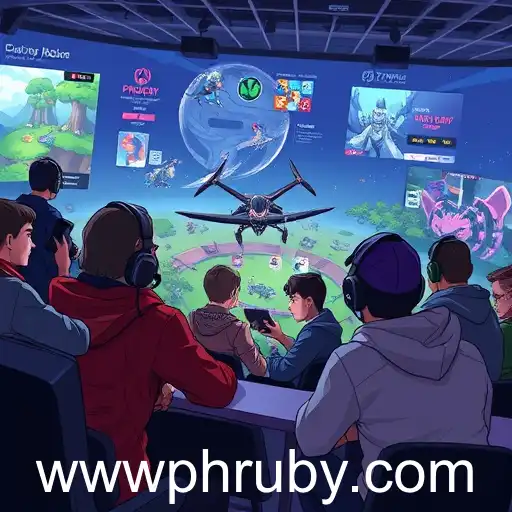 The Growing Influence of Phruby in Gaming