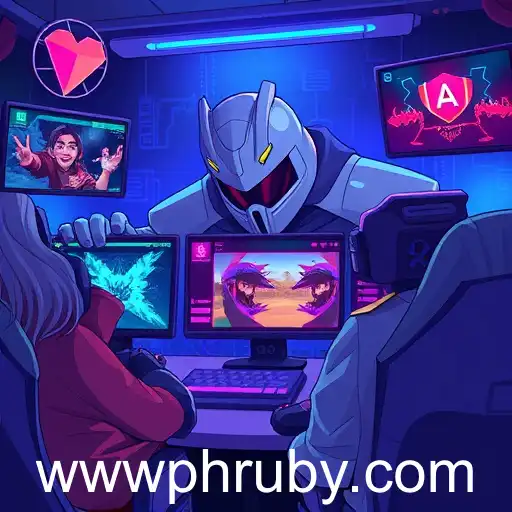 The Rising Influence of Phruby in Online Gaming
