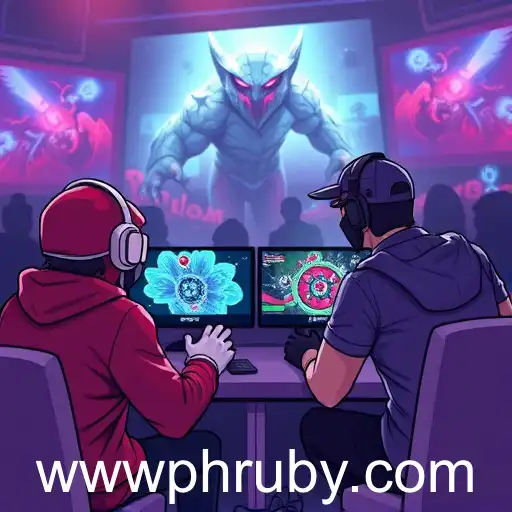 Phruby: Revolutionizing Online Gaming