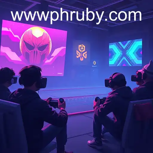 Innovative Game Developments at Phruby