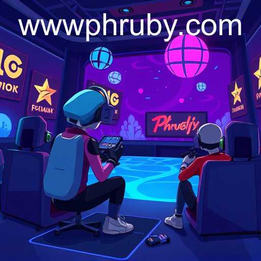 Phruby: The Game Changer in Virtual Worlds