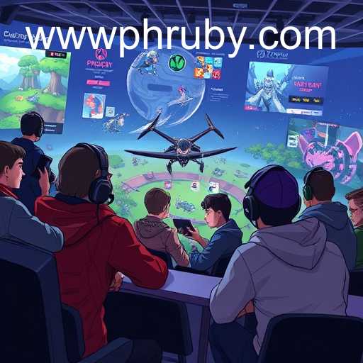 The Growing Influence of Phruby in Gaming