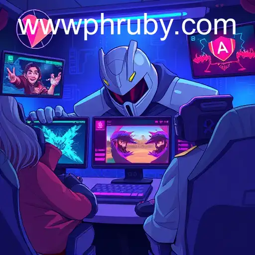 The Rising Influence of Phruby in Online Gaming