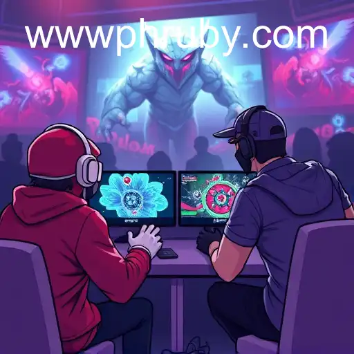 Phruby: Revolutionizing Online Gaming